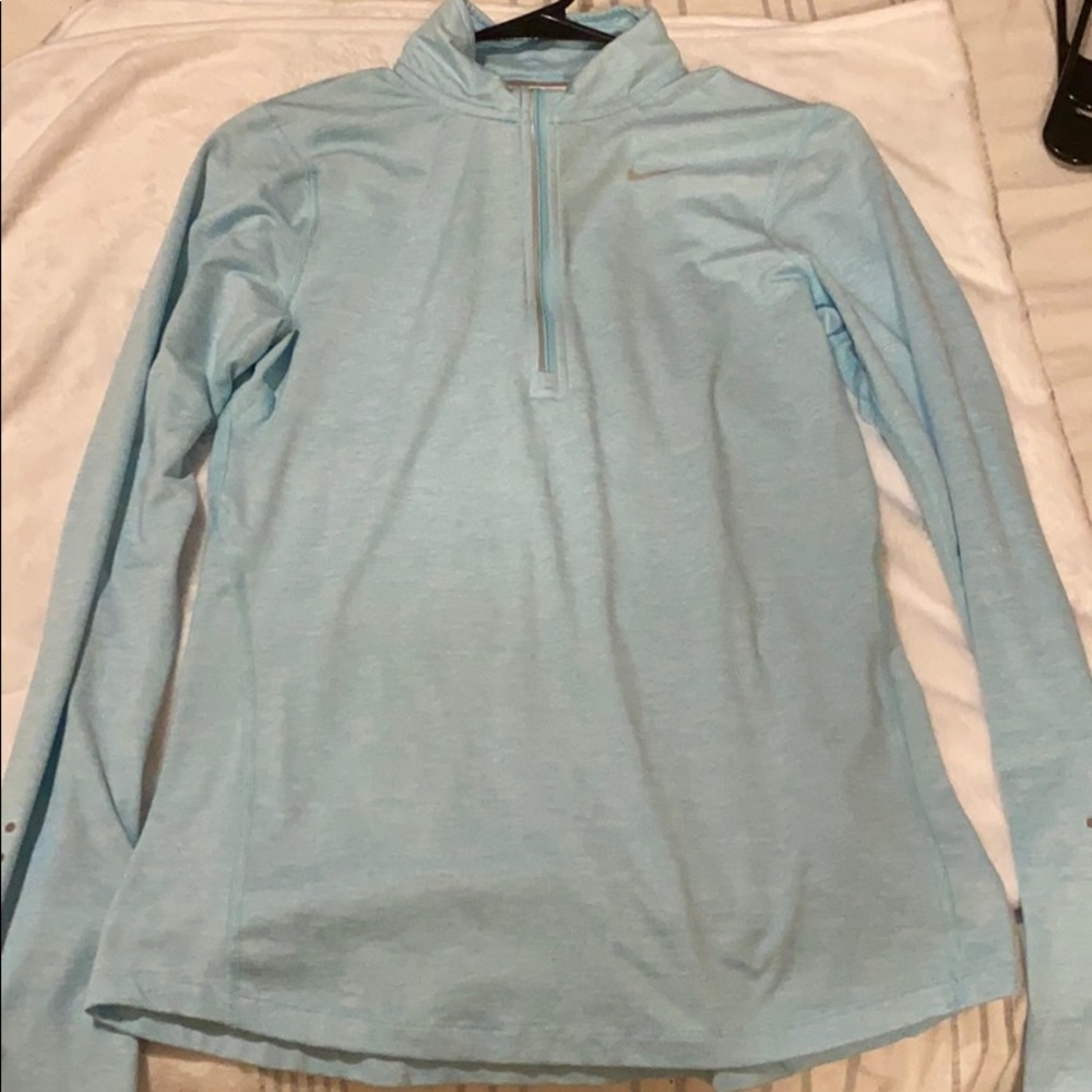 NIKE || Light Blue Dri-Fit